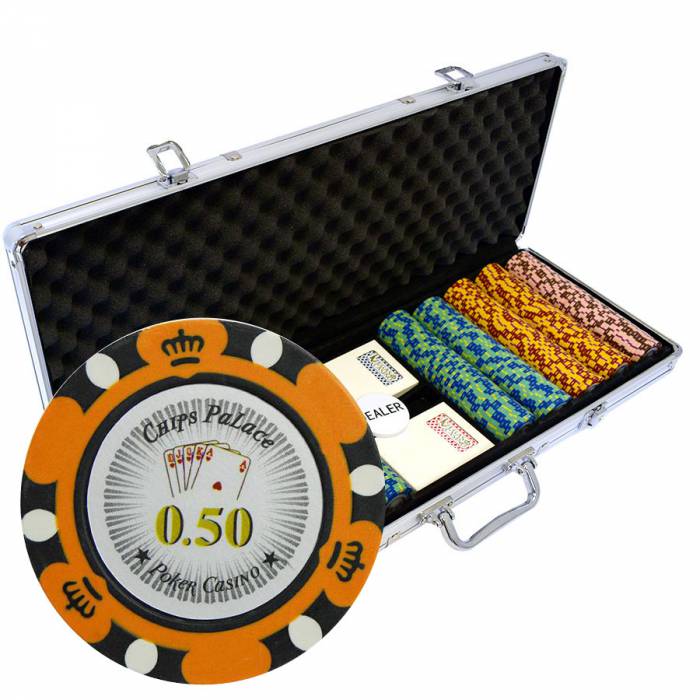 Accessoires poker 0 Mallette de poker haut de gamme