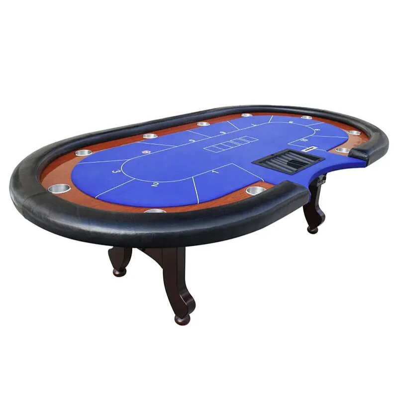 Accessoires poker  Table de poker personnalisée