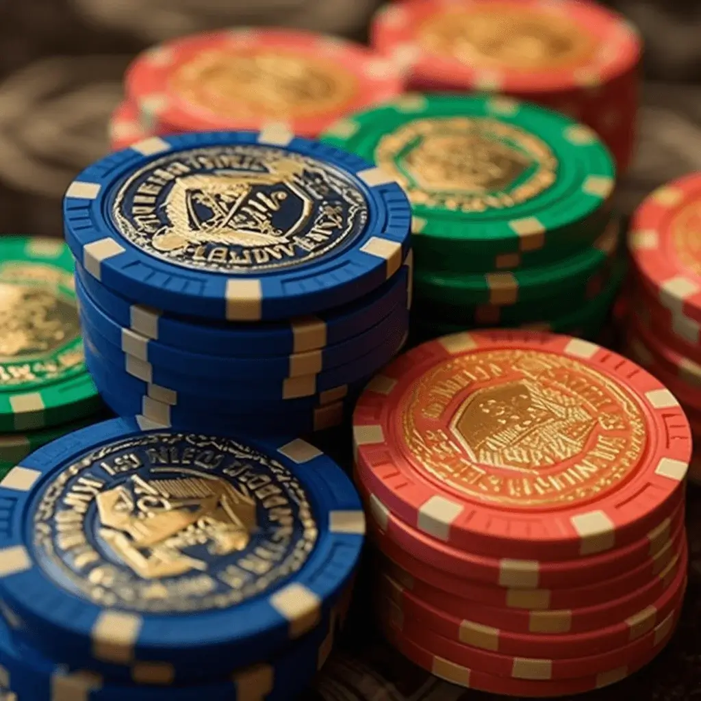 Jetons de Poker - Accessoires Poker et Tables de jeux - Poker et casino