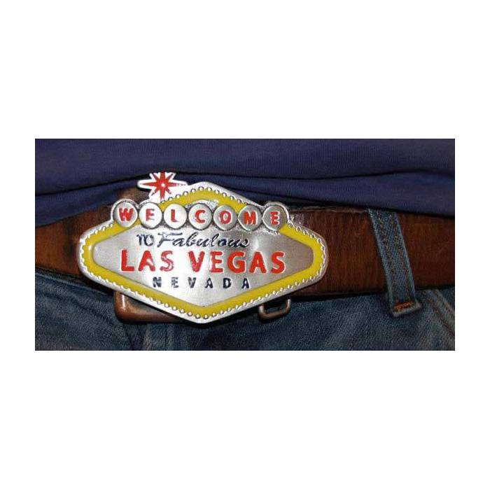 Accessoires poker Boucle de Ceinture Poker <br/> Las Vegas