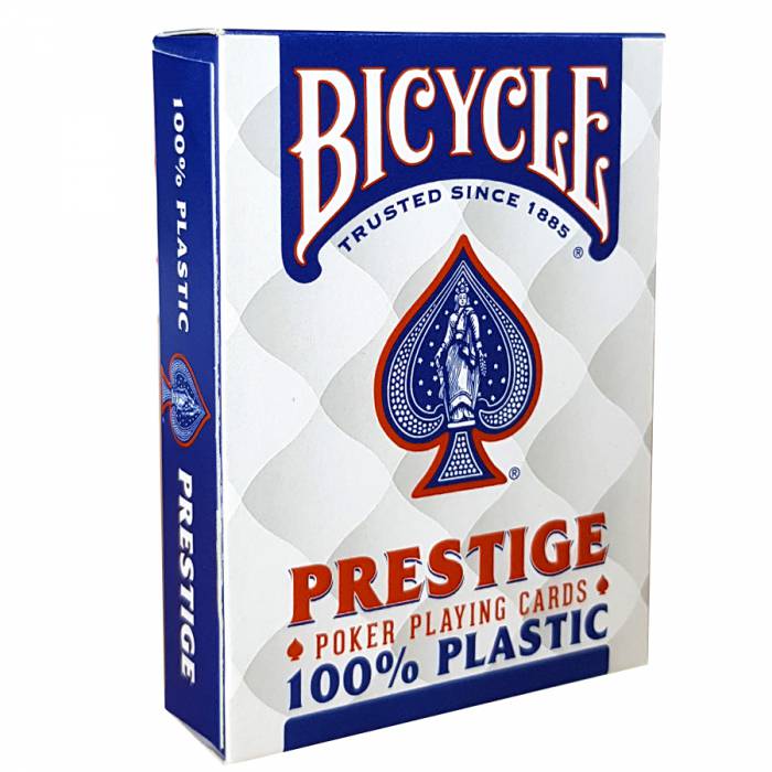 Accessoires poker Carte Poker <br/> Bicycle Prestige