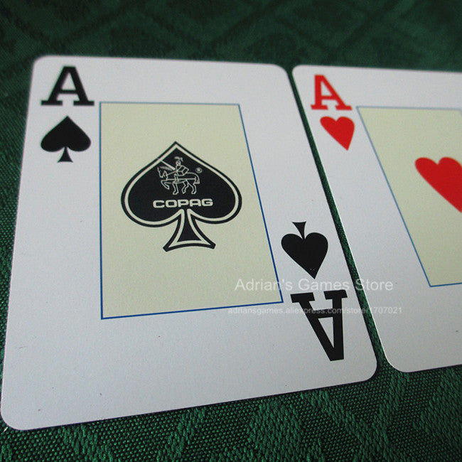 Accessoires poker Carte Cartes Poker<br/>Copag