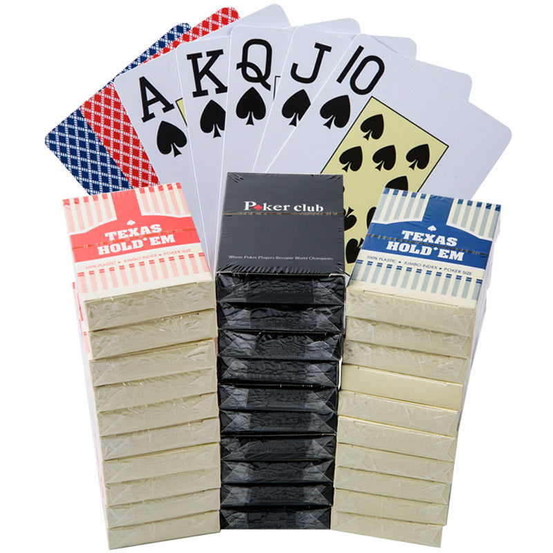 Accessoires poker Jeux de cartes de poker professionnel