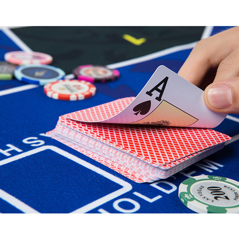 Accessoires poker Jeux de cartes de poker professionnel