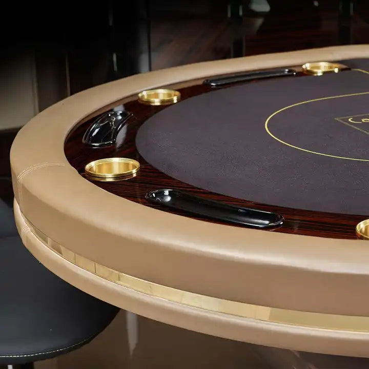 Accessoires poker  Table de Poker haut de gamme