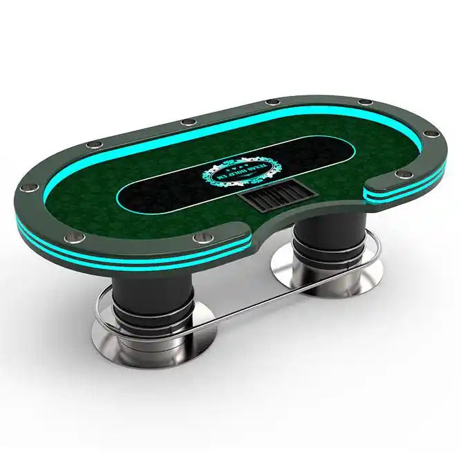Accessoires poker  Table de poker LED
